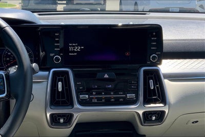 2023 Kia Sorento Hybrid EX