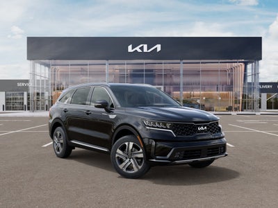 2024 Kia Sorento Hybrid EX