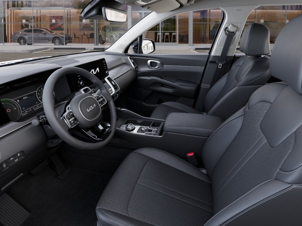 2024 Kia Sorento Hybrid EX
