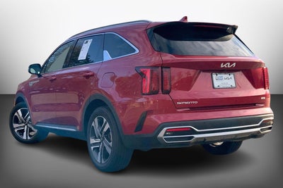 2023 Kia Sorento Hybrid EX