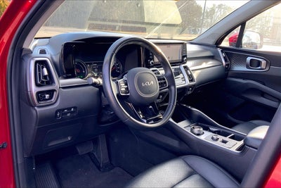 2023 Kia Sorento Hybrid EX