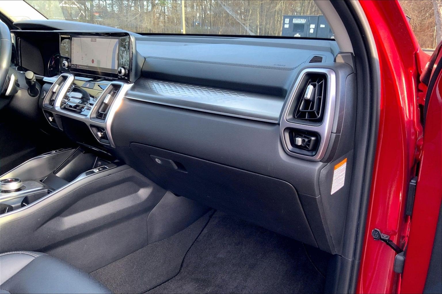 2023 Kia Sorento Hybrid EX