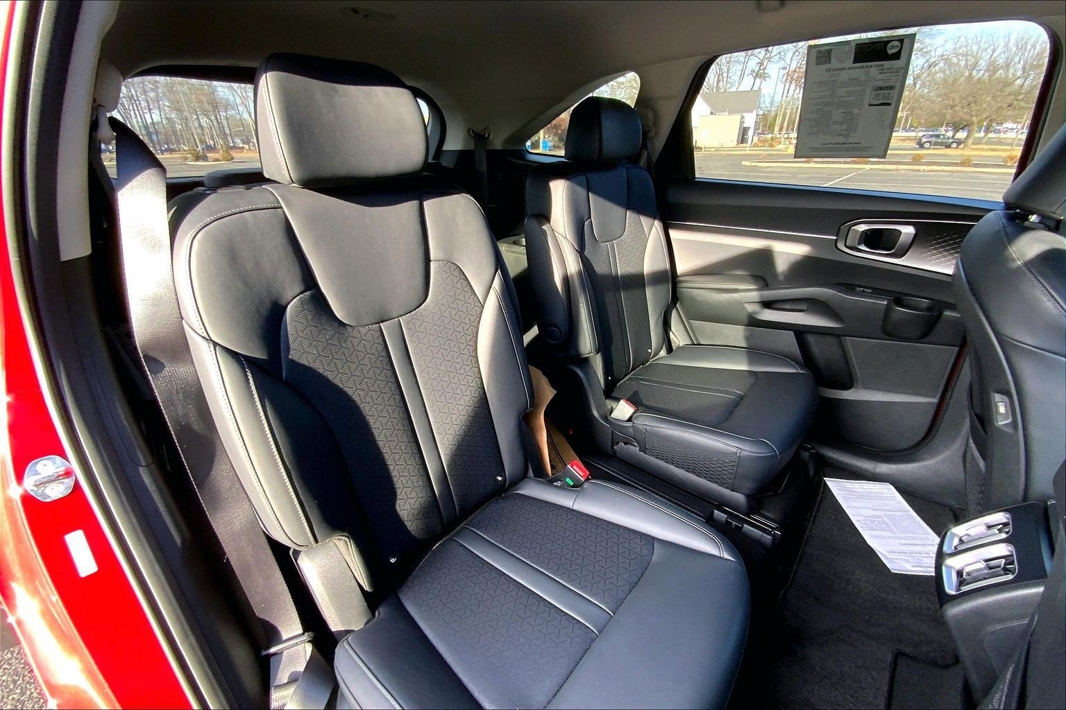 2023 Kia Sorento Hybrid EX