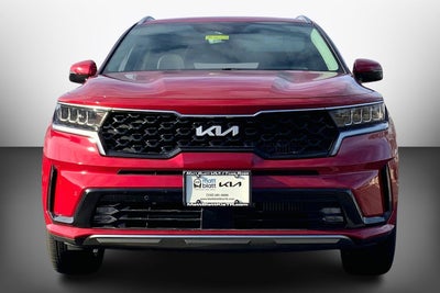 2023 Kia Sorento Hybrid EX