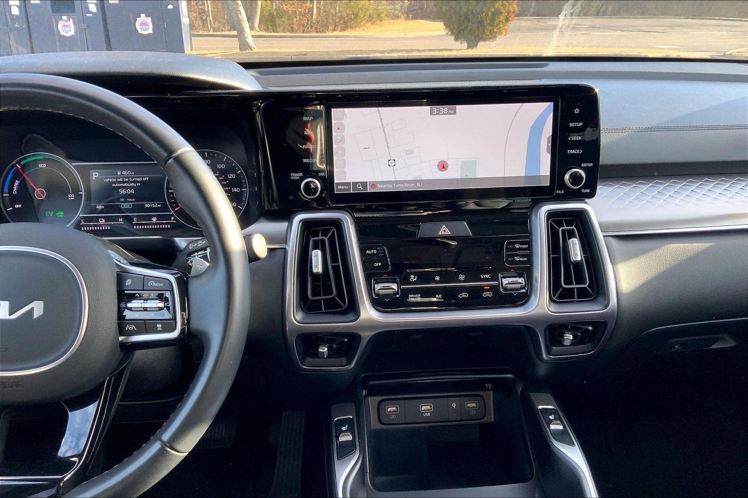 2023 Kia Sorento Hybrid EX