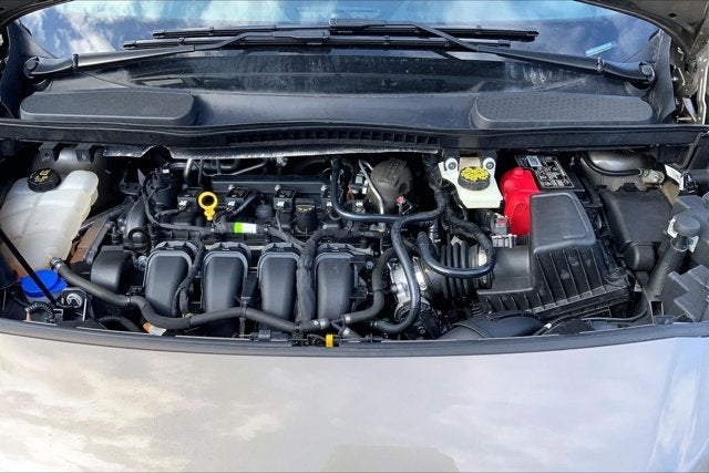 2019 Ford Transit Connect Wagon XLT