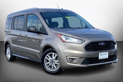 2019 Ford Transit Connect Wagon XLT