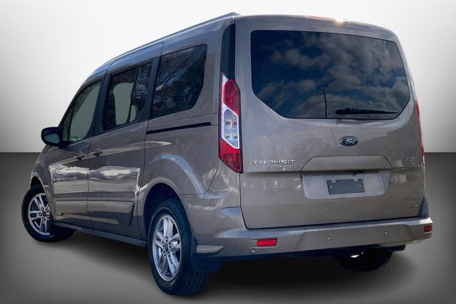 2019 Ford Transit Connect Wagon XLT