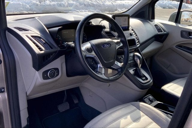 2019 Ford Transit Connect Wagon XLT