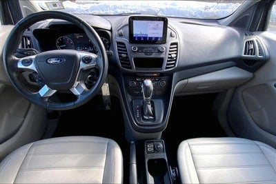 2019 Ford Transit Connect Wagon XLT