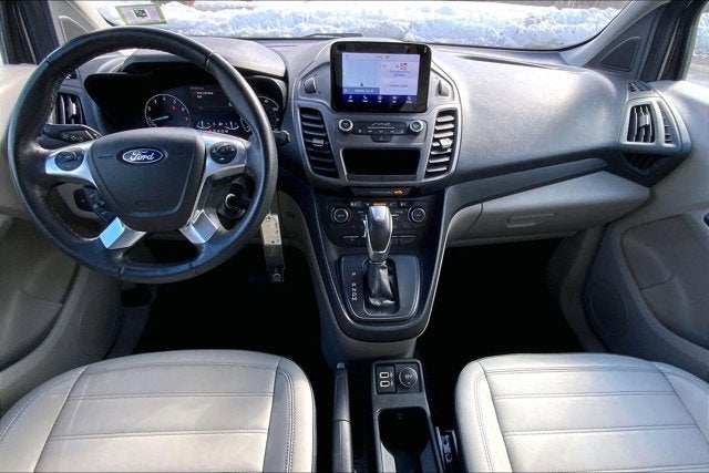 2019 Ford Transit Connect Wagon XLT