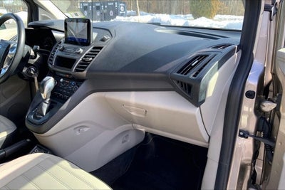 2019 Ford Transit Connect Wagon XLT