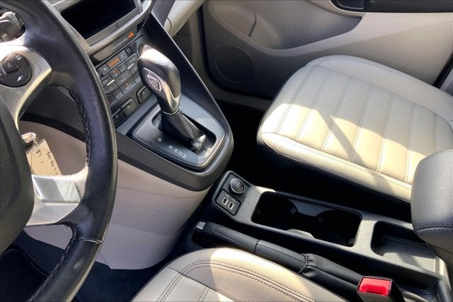 2019 Ford Transit Connect Wagon XLT