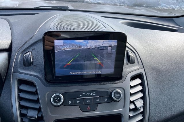 2019 Ford Transit Connect Wagon XLT