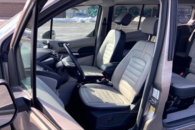 2019 Ford Transit Connect Wagon XLT