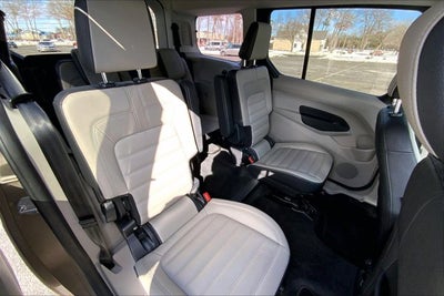 2019 Ford Transit Connect Wagon XLT