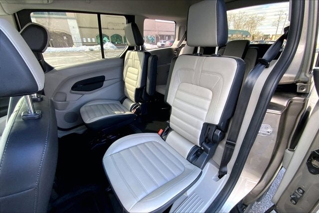 2019 Ford Transit Connect Wagon XLT
