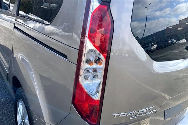 2019 Ford Transit Connect Wagon XLT