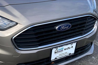 2019 Ford Transit Connect Wagon XLT