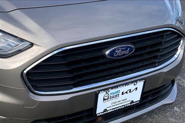 2019 Ford Transit Connect Wagon XLT