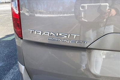 2019 Ford Transit Connect Wagon XLT