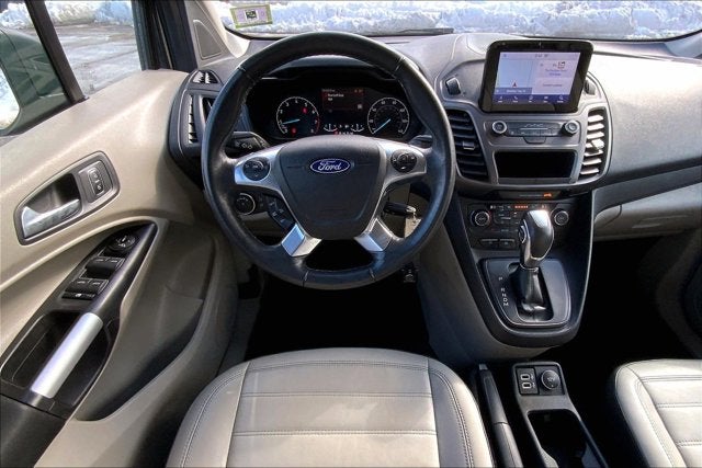 2019 Ford Transit Connect Wagon XLT