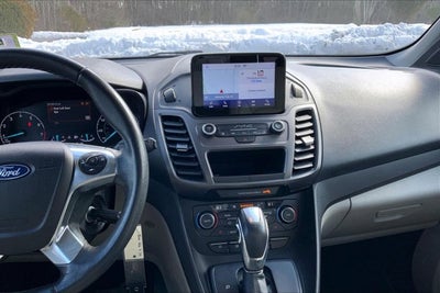 2019 Ford Transit Connect Wagon XLT