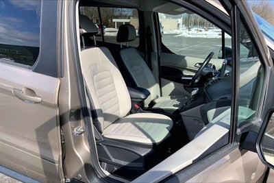 2019 Ford Transit Connect Wagon XLT