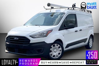 2020 Ford Transit Connect Van XL