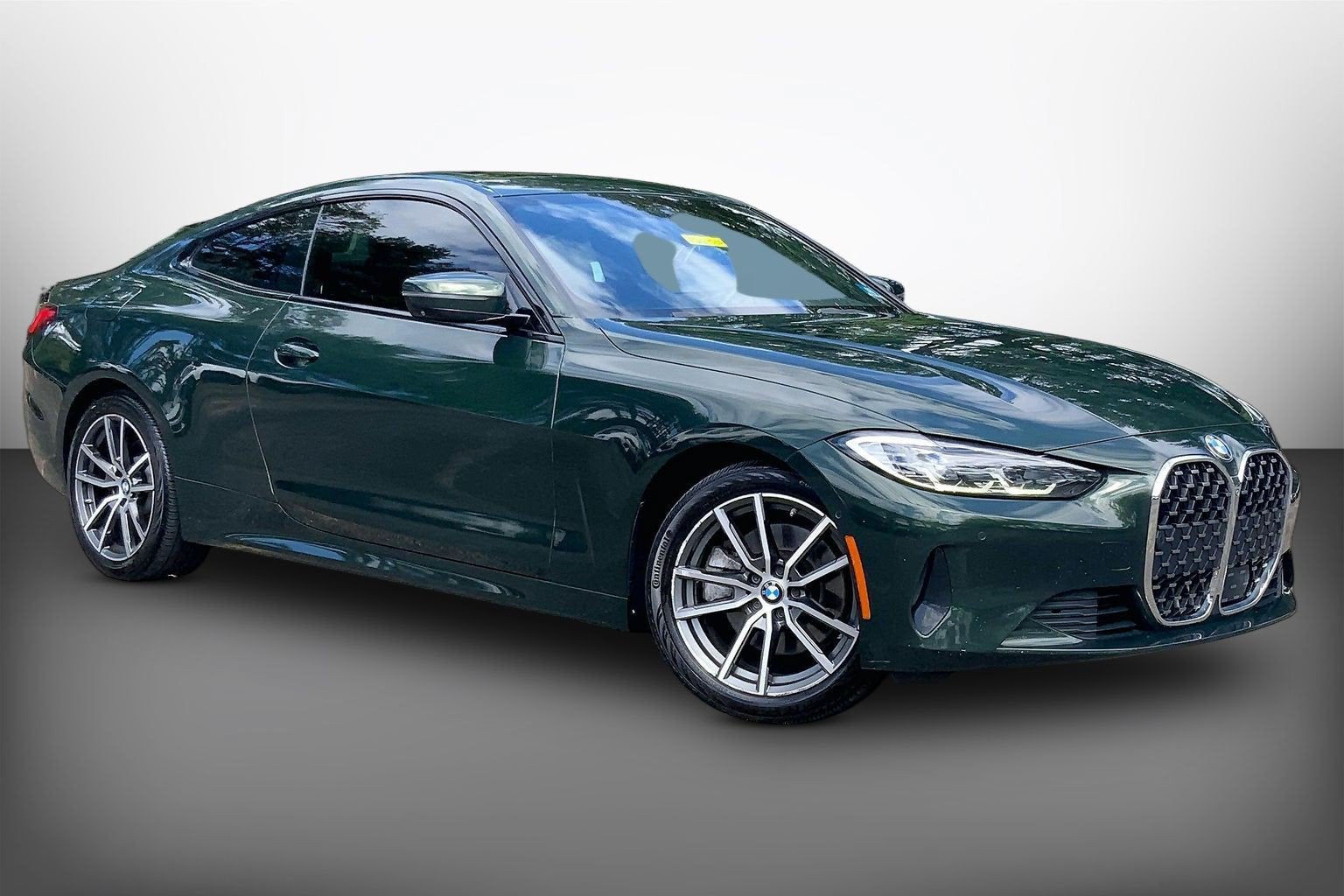 2021 BMW 4 Series 430i xDrive