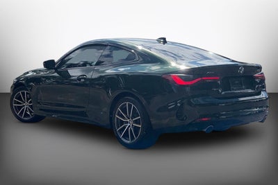 2021 BMW 4 Series 430i xDrive