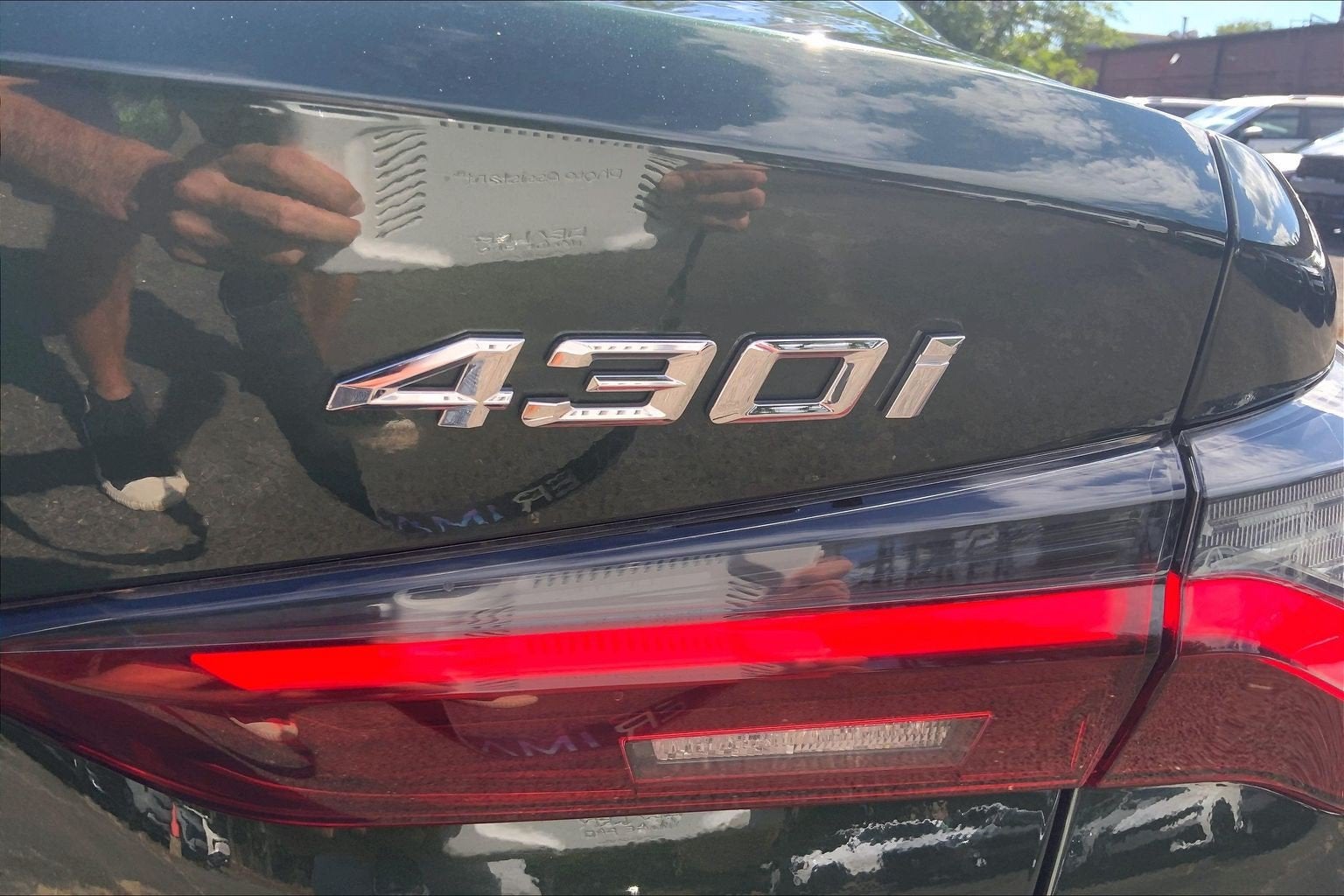 2021 BMW 4 Series 430i xDrive