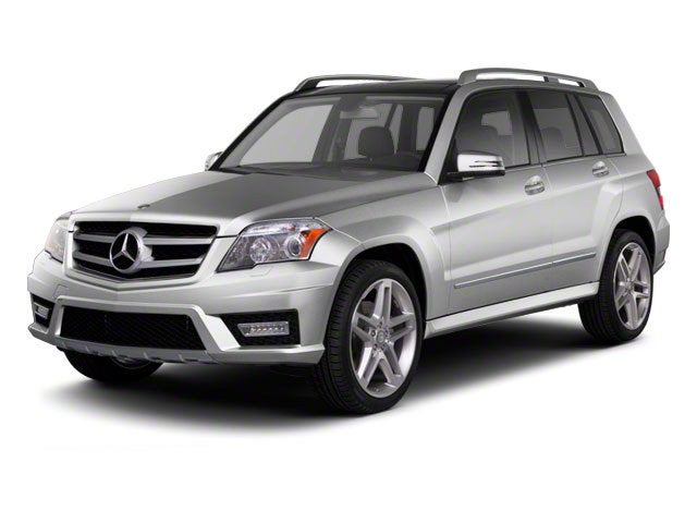 2010 Mercedes-Benz GLK GLK 350
