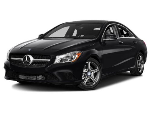 2015 Mercedes-Benz CLA CLA 250