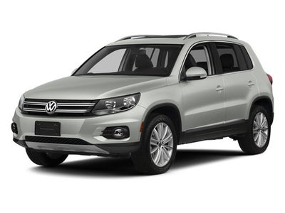 2013 Volkswagen Tiguan S