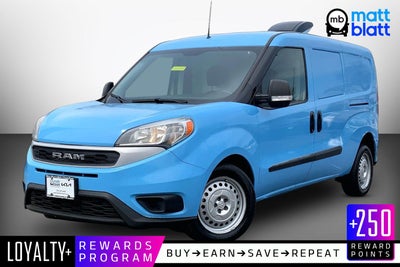 2022 RAM ProMaster City Cargo Van Tradesman