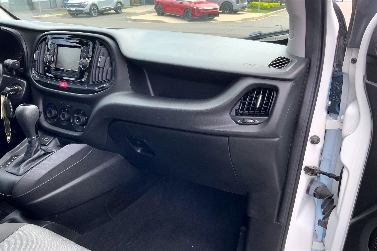 2022 RAM ProMaster City Cargo Van Tradesman