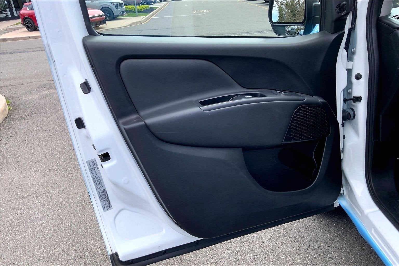 2022 RAM ProMaster City Cargo Van Tradesman