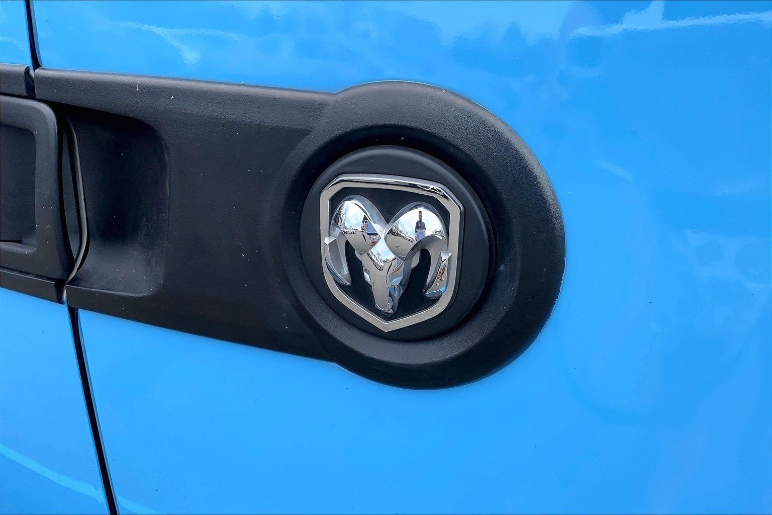 2022 RAM ProMaster City Cargo Van Tradesman