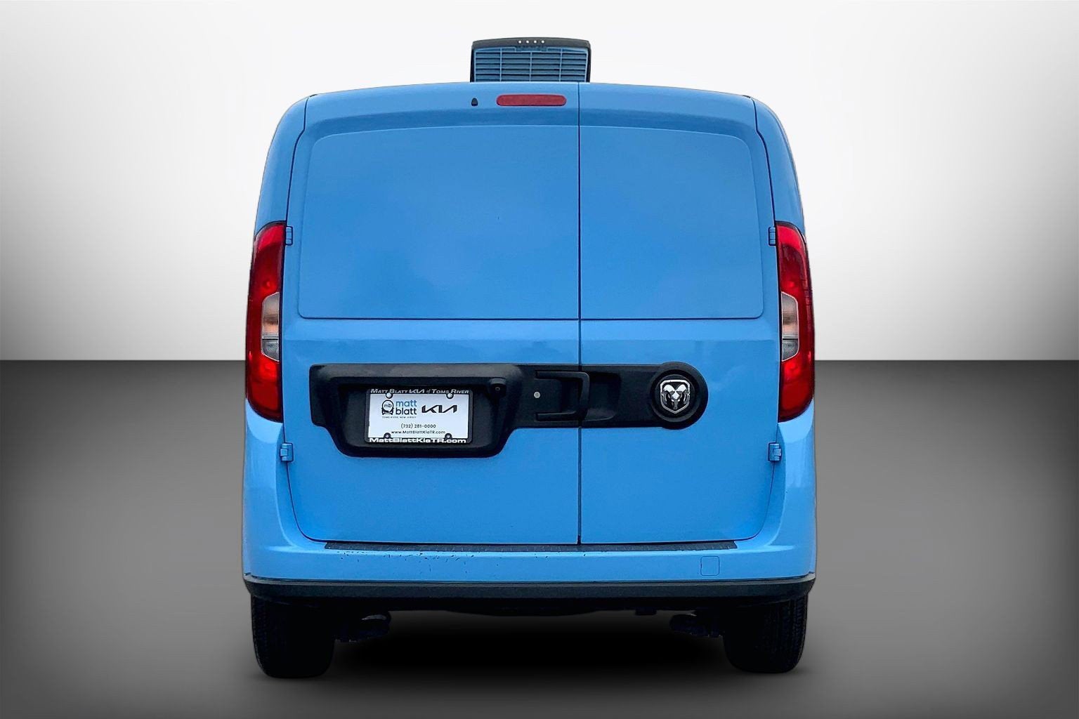 2022 RAM ProMaster City Cargo Van Tradesman