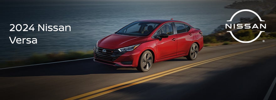 Versa at Matt Blatt Nissan of Egg Harbor Township NJ