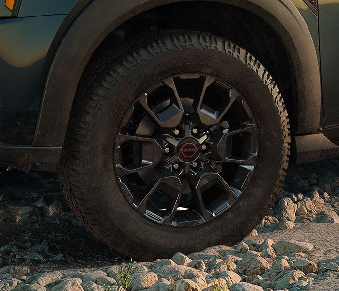 2025 Nissan Armada | Matt Blatt Nissan in Egg Harbor Township NJ