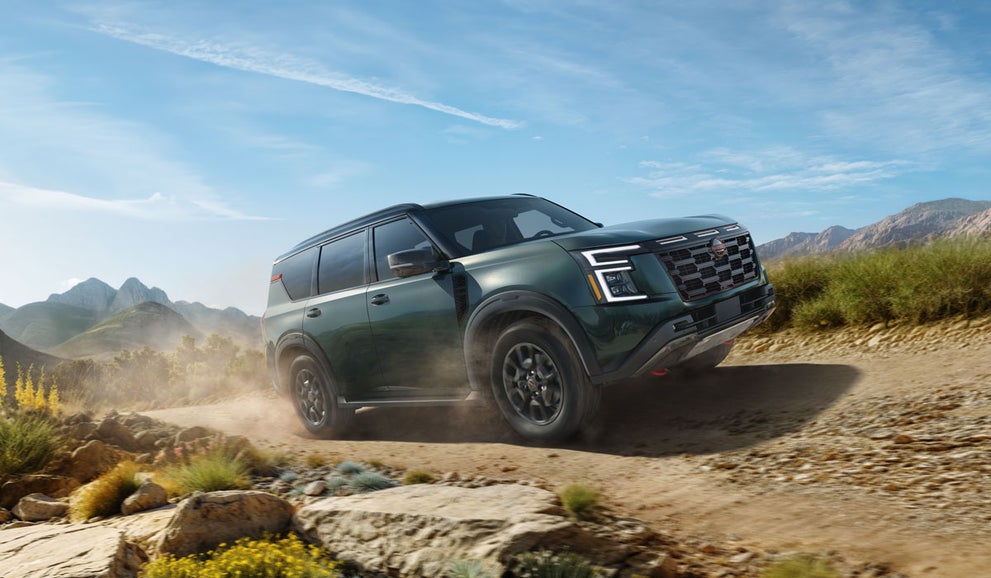 2025 Nissan Armada | Matt Blatt Nissan in Egg Harbor Township NJ