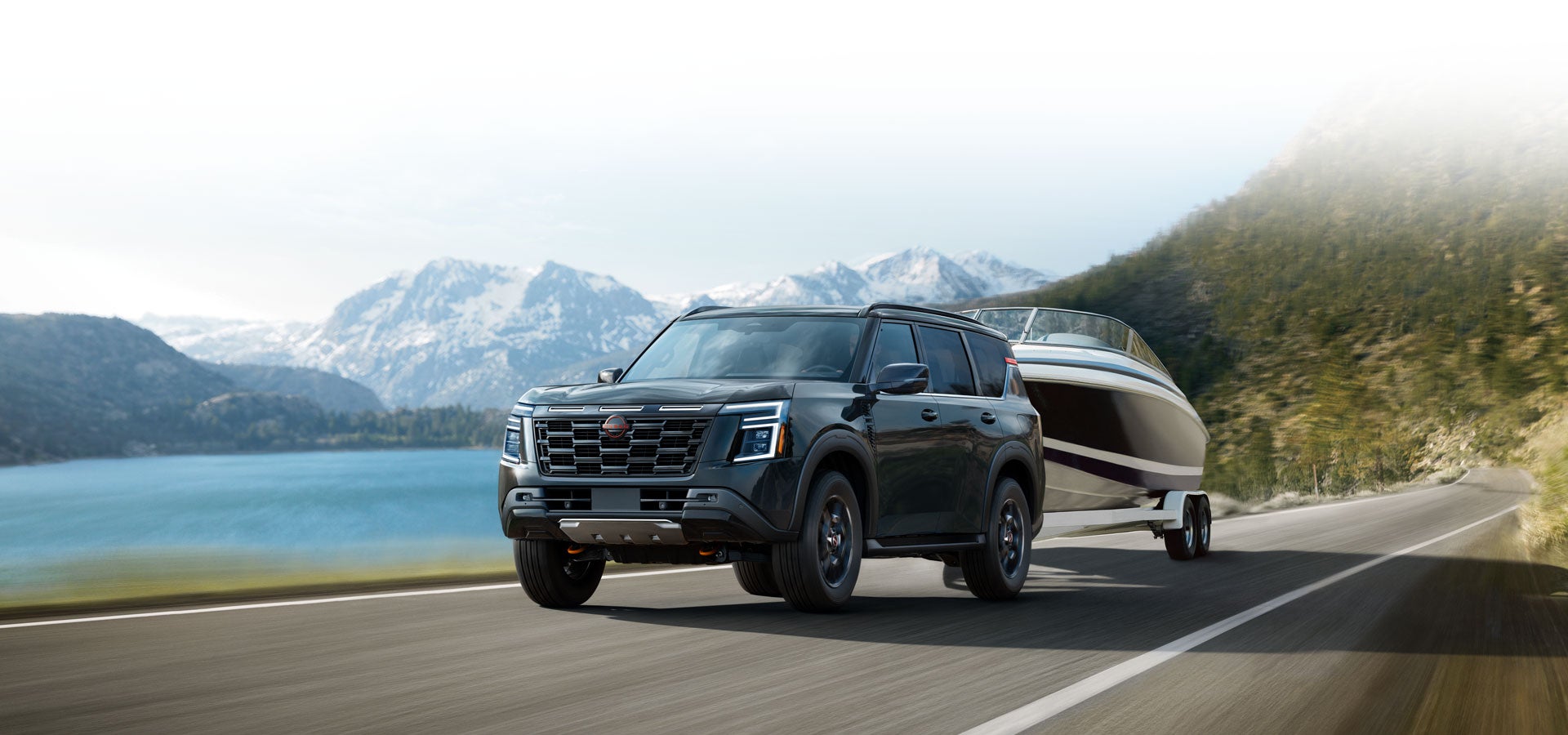 2025 Nissan Armada | Matt Blatt Nissan in Egg Harbor Township NJ