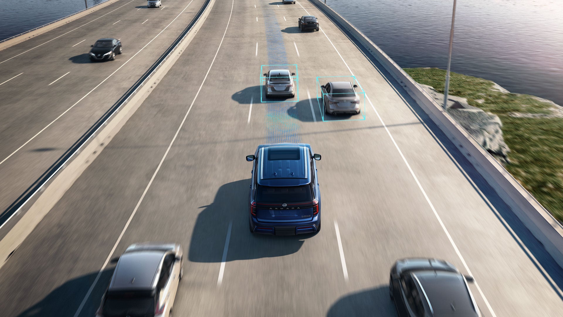 2025 Nissan Armada | Matt Blatt Nissan in Egg Harbor Township NJ