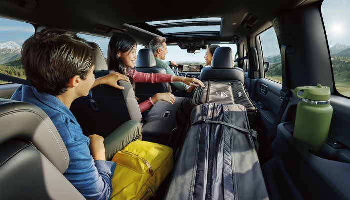 2025 Nissan Armada | Matt Blatt Nissan in Egg Harbor Township NJ