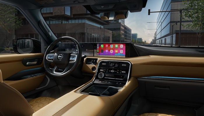 2025 Nissan Armada | Matt Blatt Nissan in Egg Harbor Township NJ