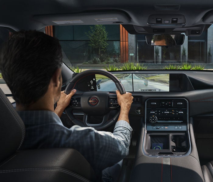 2025 Nissan Armada | Matt Blatt Nissan in Egg Harbor Township NJ