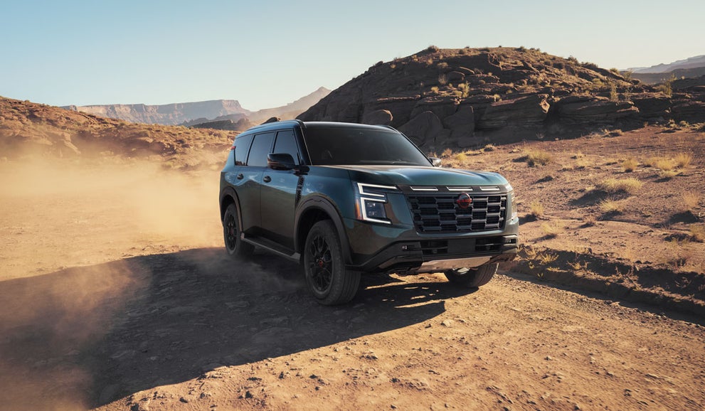 2025 Nissan Armada | Matt Blatt Nissan in Egg Harbor Township NJ