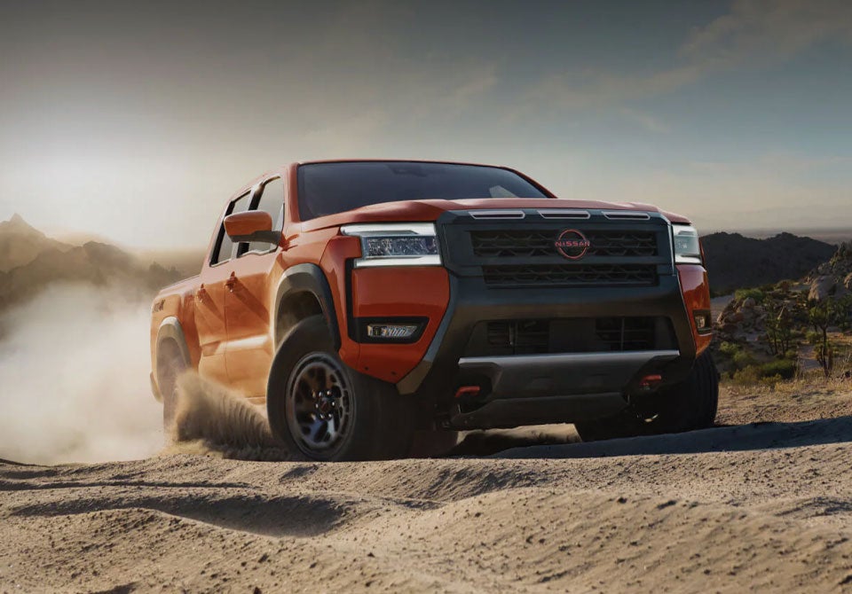 Nissan Frontier Matt Blatt Nissan in Egg Harbor Township NJ